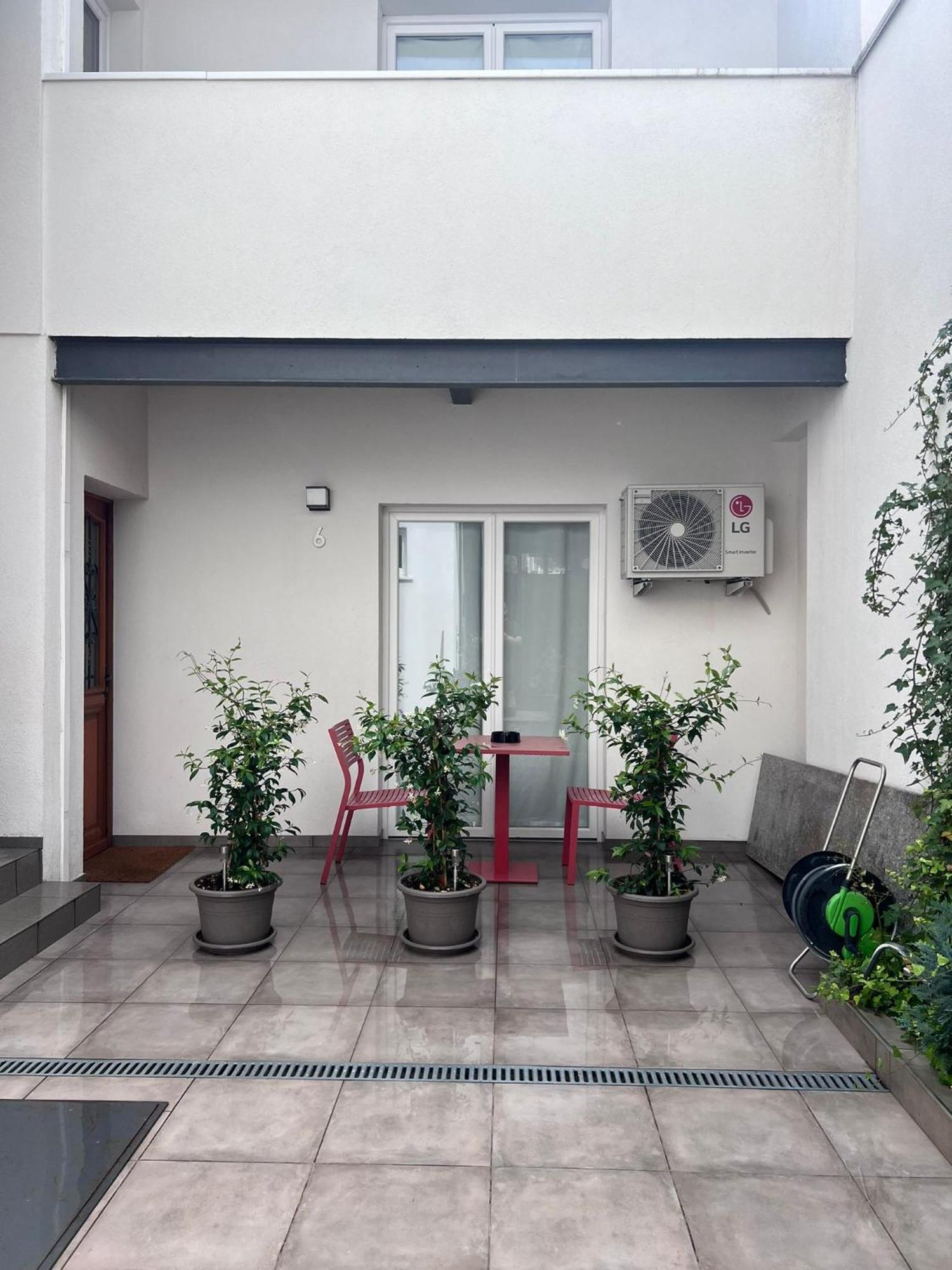 VILLA VLAS - Limoges Exterior foto
